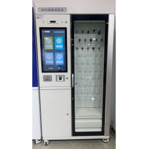 粤新能智能钥匙管理柜产品规格书